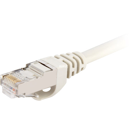 Sharkoon netwerkkabel sftp, rj-45 met cat.6 (grijs, 5 meter)