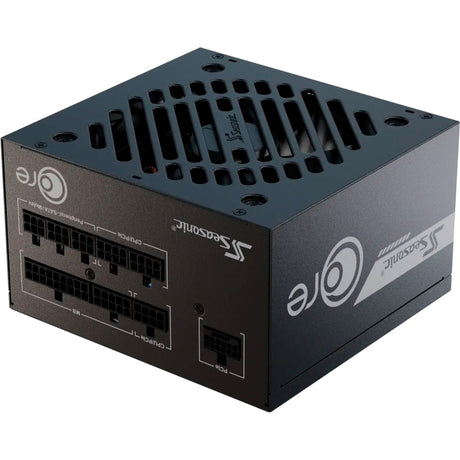 Seasonic core gx-650-v2 modulaire 650 watt voeding (zwart, 1x 12v-2x6, 2x pcie)
