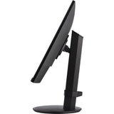 Viewsonic vg2708a 27 monitor (zwart, 1x hdmi, 1x displayport, usb-c, usb-a, sound, 100 hz)
