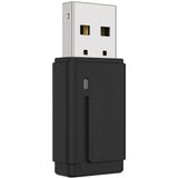 Keychron usb bluetooth adapter voor windows pc (bt 5.0)
