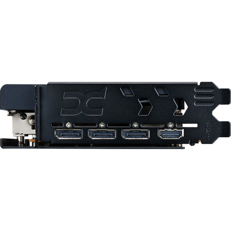 Powercolor radeon rx 9070 gre hellhound 12gb gddr6 grafische kaart (zwart, rdna4, 3x displayport, 1x hdmi 2.1)