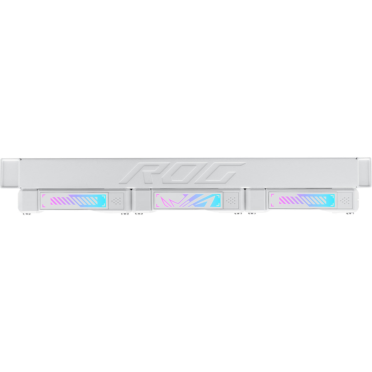 Asus rog ryuo iv slc 360 argb white edition waterkoeling (wit)
