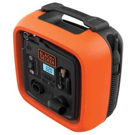 Black+decker compressor 12v 11bar asi400