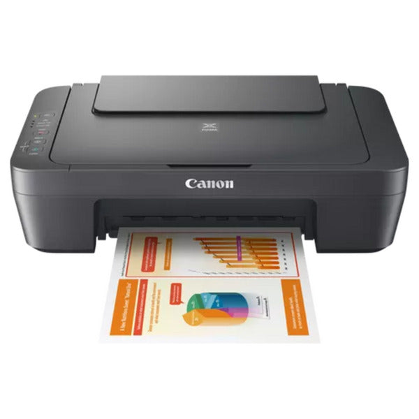 Canon pixma mg2556s all-in-one inkjetprinter (kopie, scan, usb)