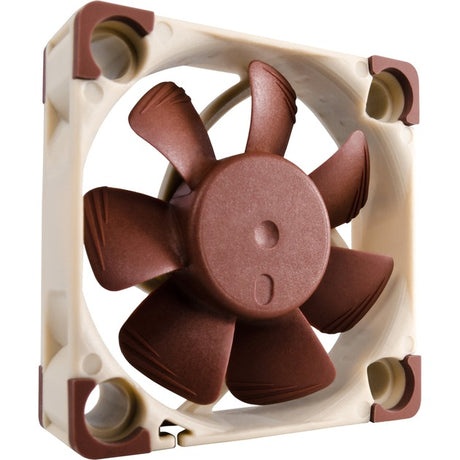 Noctua nf-a4x10 flx case fan (bruin wit, 40 x 40 x 10 mm)