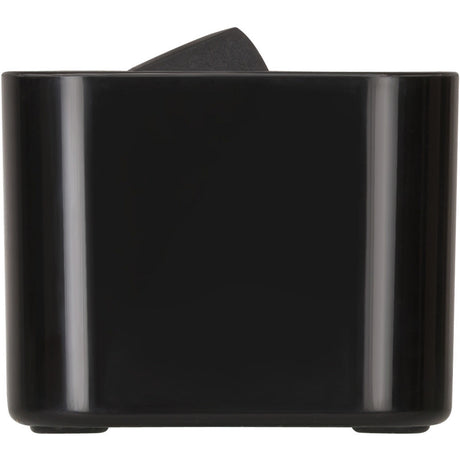 Brennenstuhl ecolor 4-voudige stekkerdoos met 2 usb-laadaansluitingen (zwart, 4x stekker, 2x usb-c, 2x usb-c)