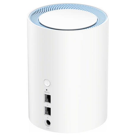 Cudy ac1200 mesh wi-fi system (2-pack) mesh router (wit)