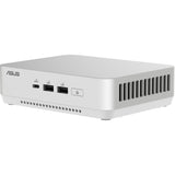 Asus nuc 14 pro+ kit rnuc14rvsu500002i barebone (zilver wit | core ultra 5 125h | arc graphics)