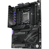 Asus rog crosshair x870e apex socket am5 moederbord (raid, 5gb-lan, wi-fi 7, bt, sound, atx)