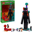 Lego minecraft 21279 de enderman toren