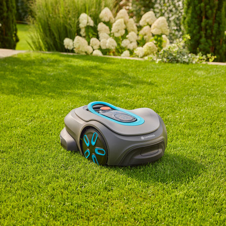 Gardena smart sileno max 1200 (duo connect) robotmaaier
