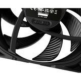 Be quiet! silent wings pro 4 pwm case fan (zwart, 120 x 120 x 25 mm)