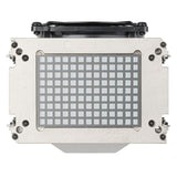 Silverstone sst-xe04-4677vb cpu-koeler (zwart, 4-pins pwm fan-connector)