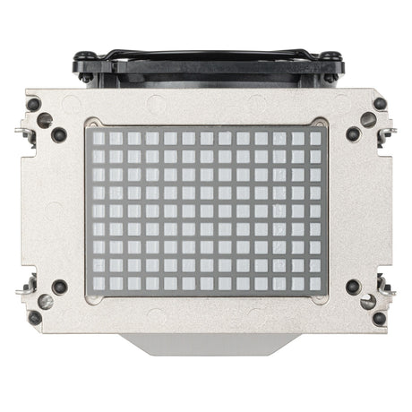 Silverstone sst-xe04-4677vb cpu-koeler (zwart, 4-pins pwm fan-connector)
