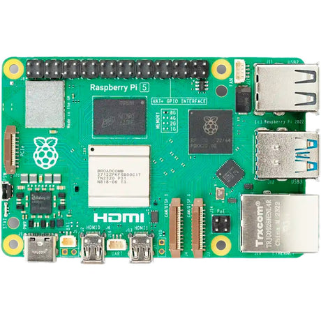 Raspberry pi foundation raspberry pi 5 4gb moederbord