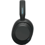 Sony ult wear draadloze koptelefoon met noise canceling over-ear headset (zwart, bluetooth)