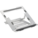Kensington easy riser aluminium laptop riser standaard (aluminium)