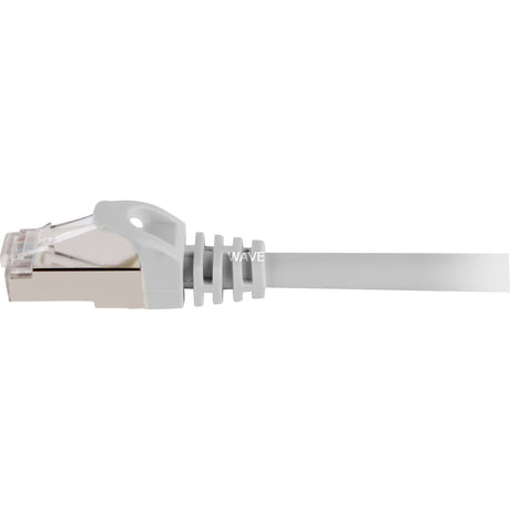 Sharkoon netwerkkabel sftp, rj-45 met cat.6 (grijs, 2 meter)