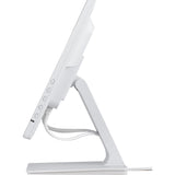 Iiyama prolite t2452msc-w2ag 24 touchscreen monitor (wit, 120 hz, hdmi, displayport, audio, usb, touch)