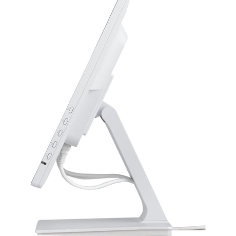 Iiyama prolite t2452msc-w2ag 24 touchscreen monitor (wit, 120 hz, hdmi, displayport, audio, usb, touch)