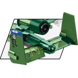 Cobi armed forces - a-10 thunderbolt ii warthog constructiespeelgoed (schaal 1:48)