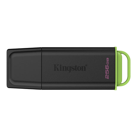 Kingston datatraveler exodia 256 gb usb-stick (zwart groen, usb-a 3.2 gen 1 (5 gbit s))