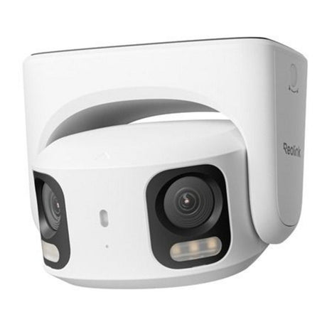 Reolink rp-pct16md, dual-lens poe camera (wit, met 180gr panoramisch zicht)