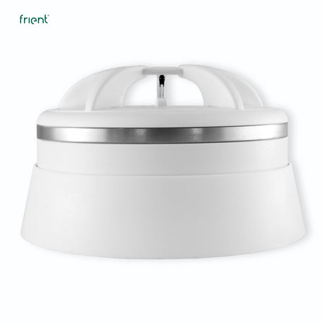 Frient intelligent heat alarm melder (wit, zigbee 3.0)