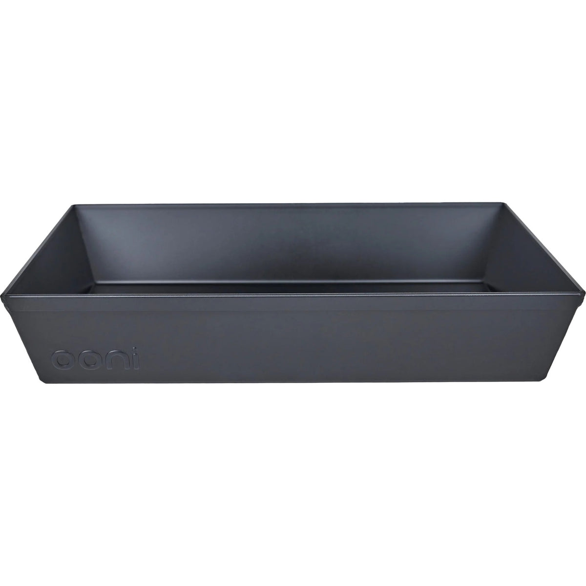 Ooni detroit style pizza pan medium (32cm x 24cm) bakvorm (grijs zilver, incl. deksel)