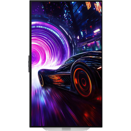 Samsung odyssey oled g8 g81sf 32 4k uhd gaming monitor (zilver, 2x hdmi, displayport, 2x usb-a, usb-b, 240 hz)