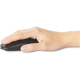 Kensington my230 eq rechargeable mouse - wireless – midsize (zwart, bluetooth, 2.4 ghz)