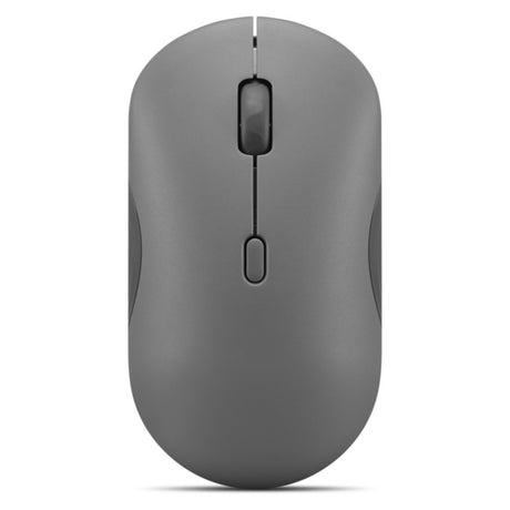Lenovo 350 stille bluetooth-muis (donkergrijs, 2400 dpi, bluetooth® 5.3)