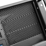 Silverstone rm400 rack behuizing (zwart | 2x usb-a 3.2 (5 gbit s))