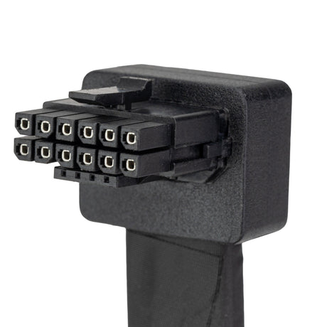 Silverstone pp15-90 kabel (zwart)
