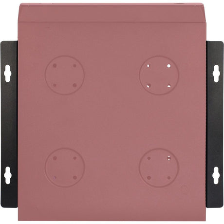 Inter-tech jx-500 htpc behuizing (zwart | 1x usb-a)