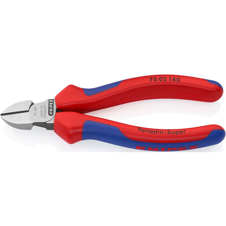Knipex zijsnijtang - 7002-140