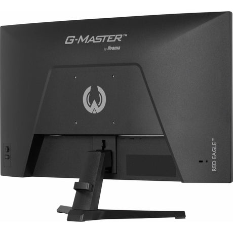 Iiyama g-master red eagle g2771hs-b1 27 gaming monitor (zwart, 1x displayport, 2x hdmi, 240 hz)