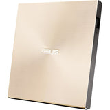 Asus zendrive u9m (sdrw-08u9m-u) externe dvd-brander (goud)