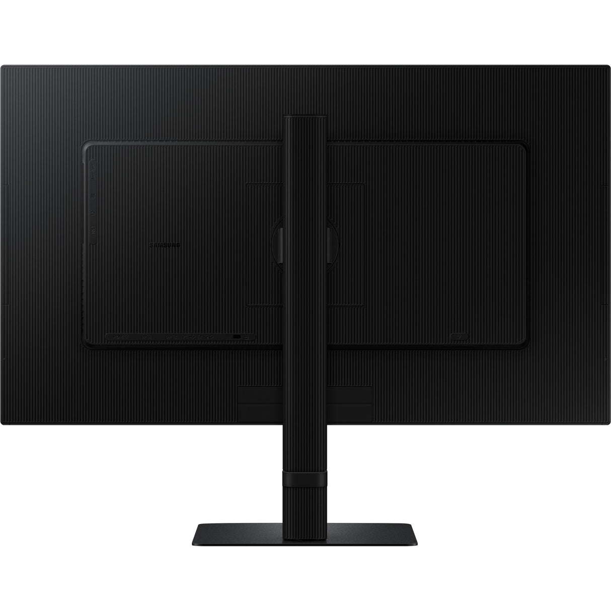 Samsung viewfinity s6 s60ud ls27d600uauxen 27 monitor (zwart, hdmi, displayport)