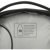 Targus 15-16” commuter ecosmart backpack rugzak (zwart)