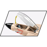 Cobi armed forces - panavia tornado gr.1 mig eater constructiespeelgoed (schaal 1:48)