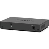 Netgear gs305epp switch (zwart)
