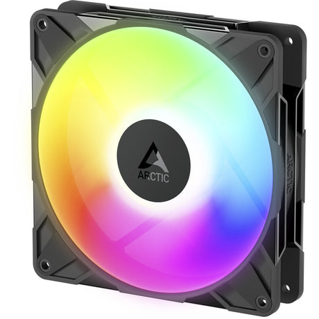 Arctic p14 pro reverse a-rgb case fan (zwart, 140 x 140 x 30 mm, pwm)