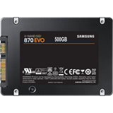 Samsung 870 evo 500 gb ssd (mz-77e500b eu, sata 600)