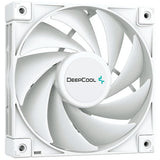 Deepcool ak400 cpu-koeler (wit, 4-pins pwm fan-connector)
