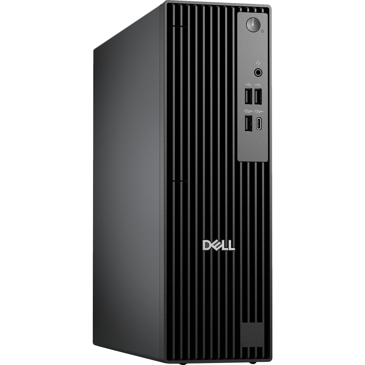 Dell pro slim (jx4dr) pc-systeem (zwart | core i5-14500 | uhd graphics 770 | 16 gb | 512 gb ssd)
