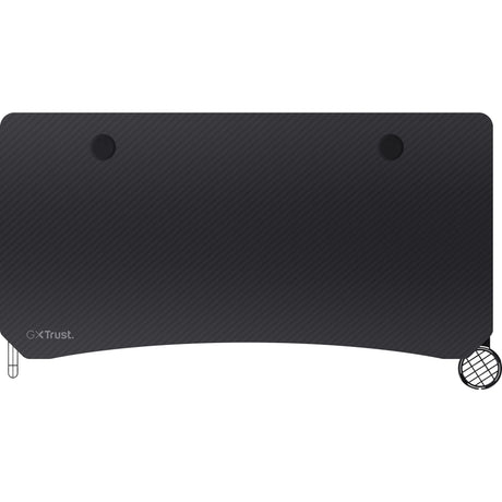 Trust gxt 712 dynamus gamingtafel gaming desk (zwart)