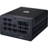Cooler master , 1100 watt voeding (zwart)