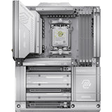 Msi mag x870e tomahawk max wifi pz socket am5 moederbord (wit, raid, 5gb-lan, wi-fi 7, bt 5.4, sound, atx)