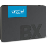 Crucial bx500, 240 gb ssd (zwart, ct240bx500ssd1, sata 600)